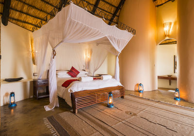 Family Villa Double Bedroom